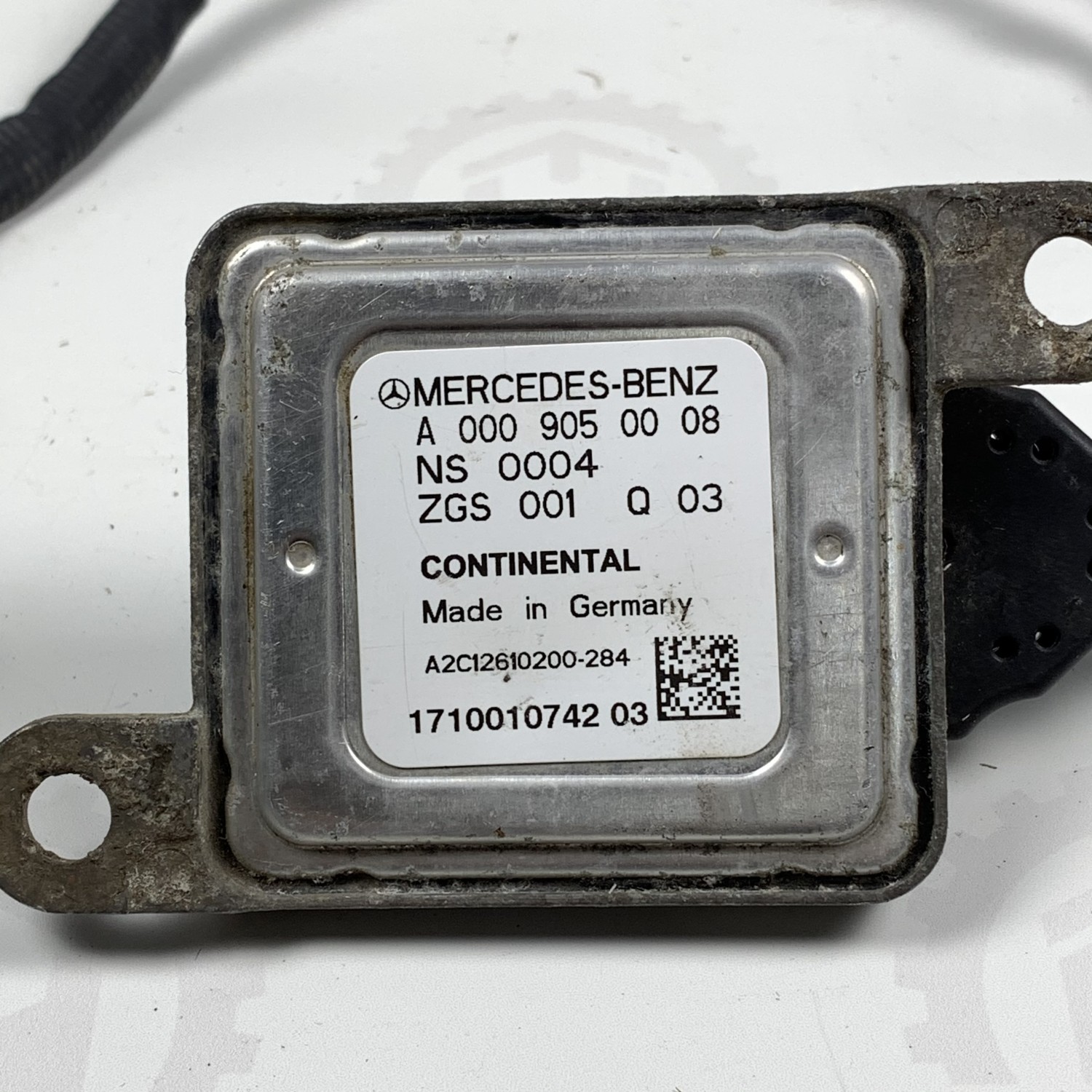 А 000 905 00 08 Датчик NOX НОКС Mercedes Sprinter W 906 216 316